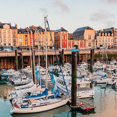 "Hinkley" Centre Ville Place De Parking Prive Dieppe Ngoại thất bức ảnh