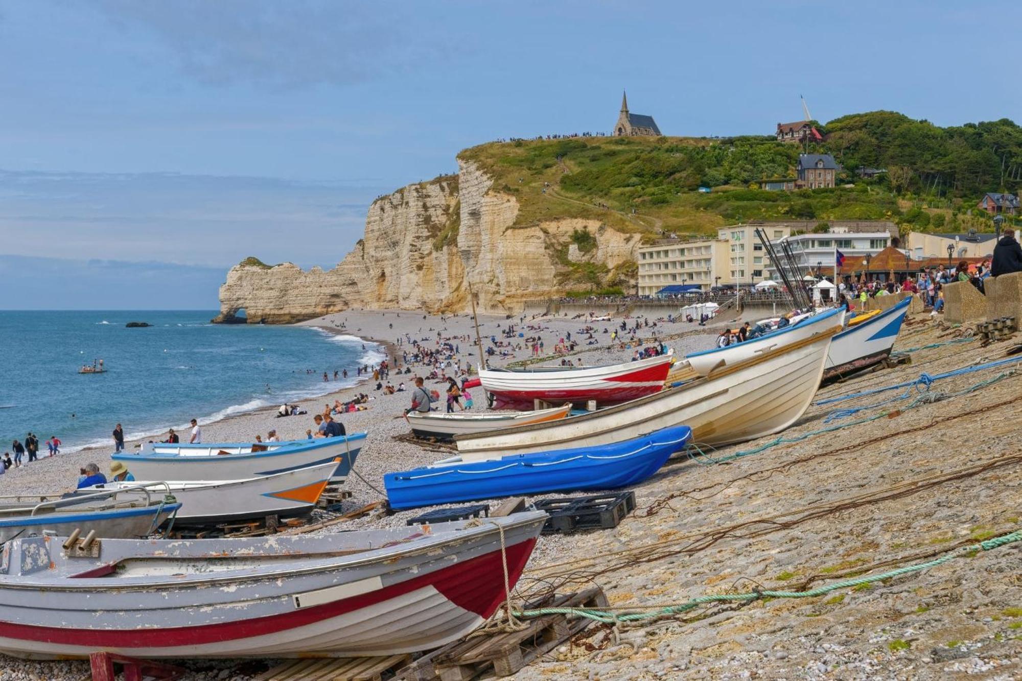 "Hinkley" Centre Ville Place De Parking Prive Dieppe Ngoại thất bức ảnh