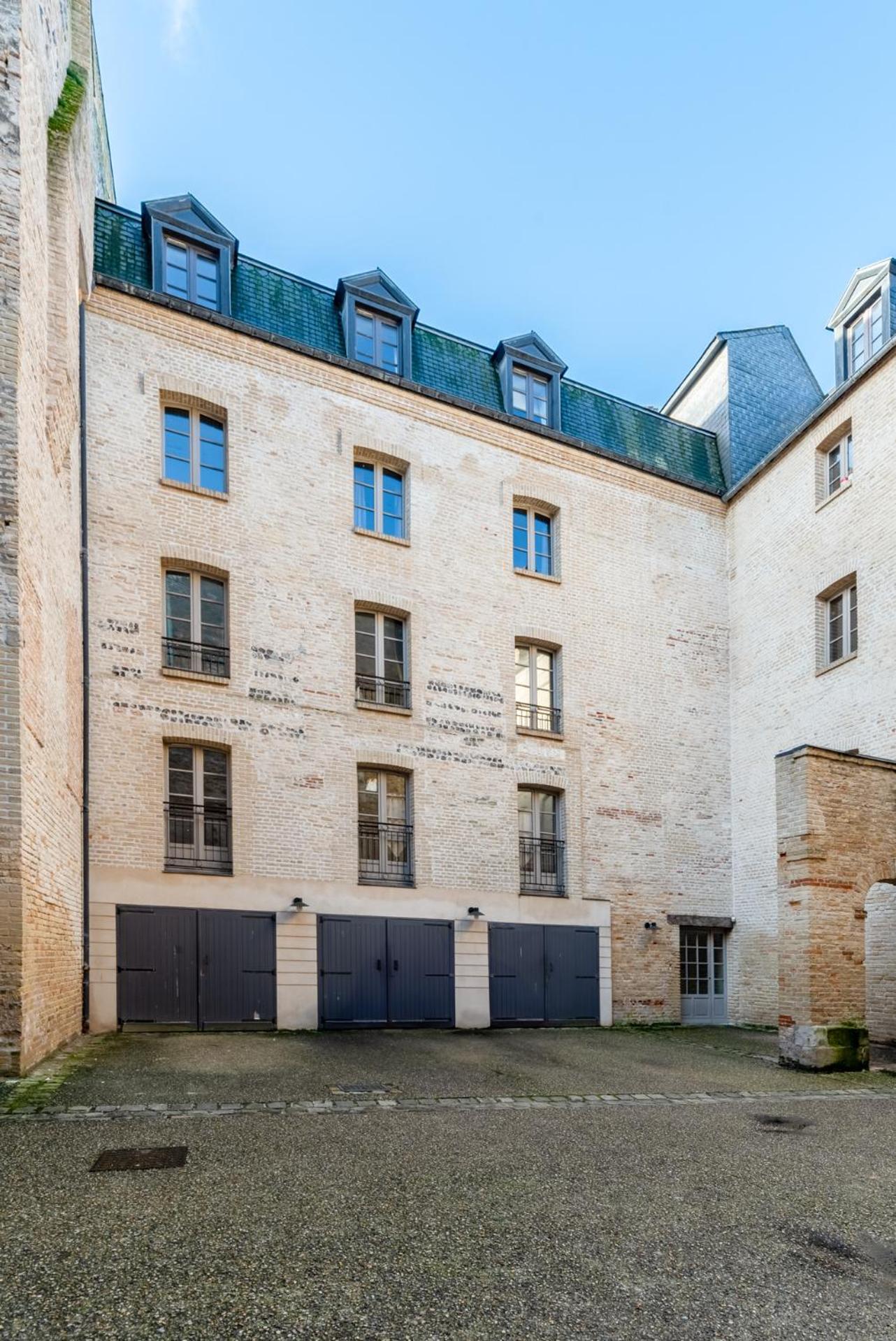 "Hinkley" Centre Ville Place De Parking Prive Dieppe Ngoại thất bức ảnh