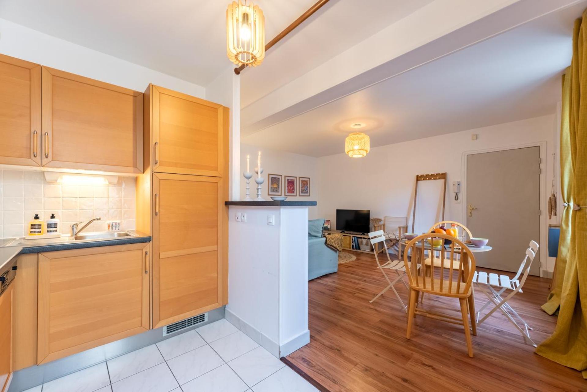 "Hinkley" Centre Ville Place De Parking Prive Dieppe Ngoại thất bức ảnh